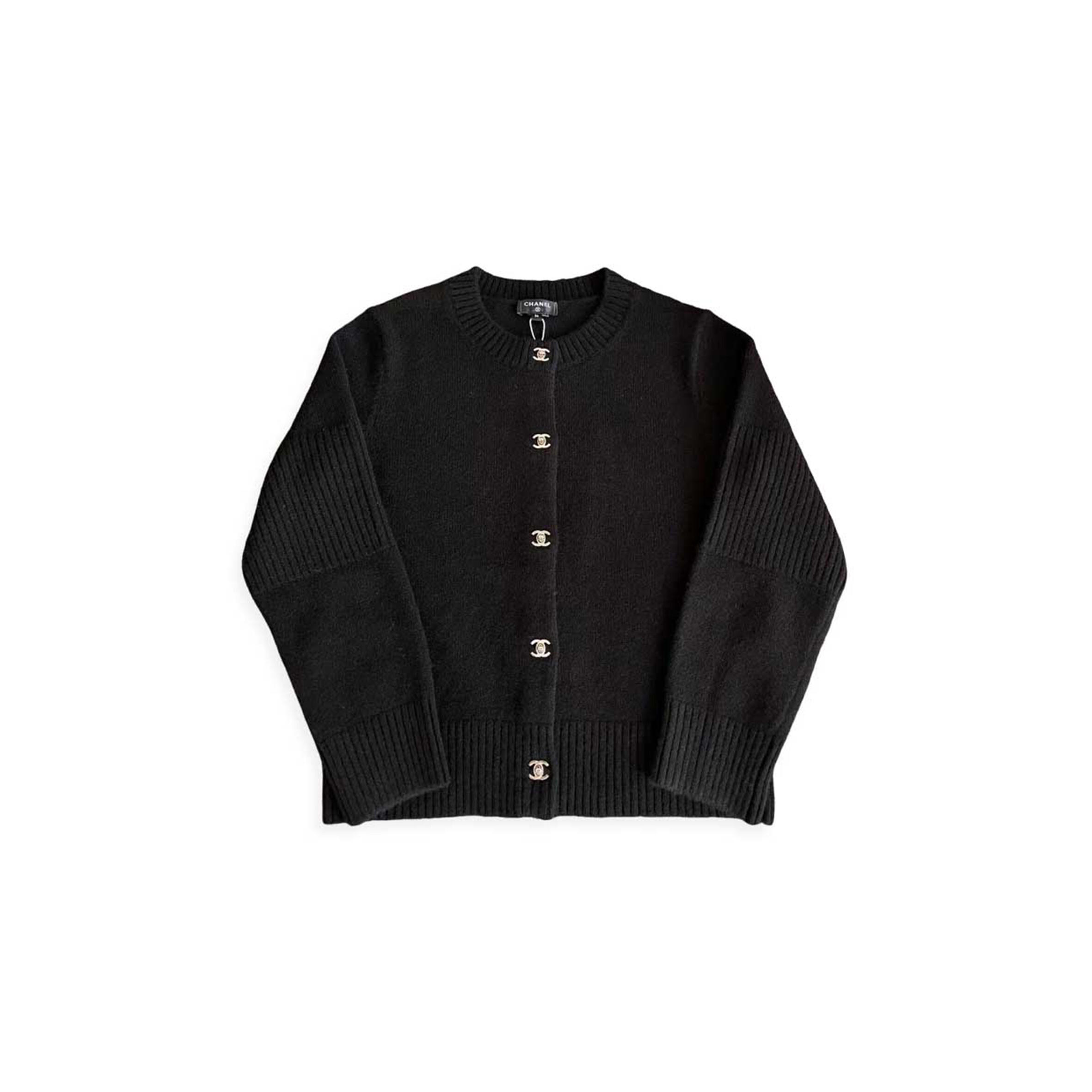 Ch**el 24b cashmere cardigan